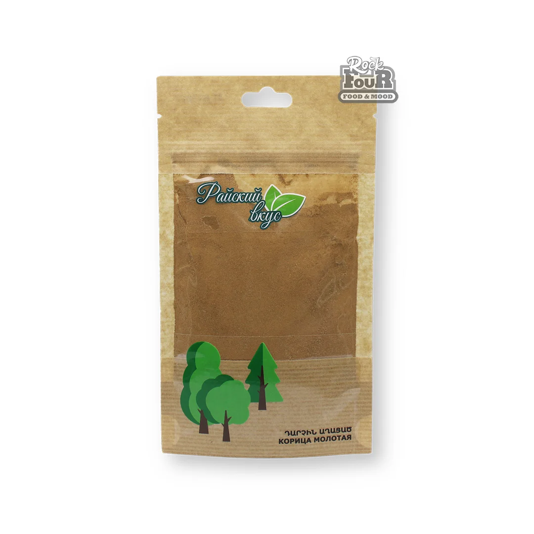 Cinnamon "Rayski vkus" ground 50g